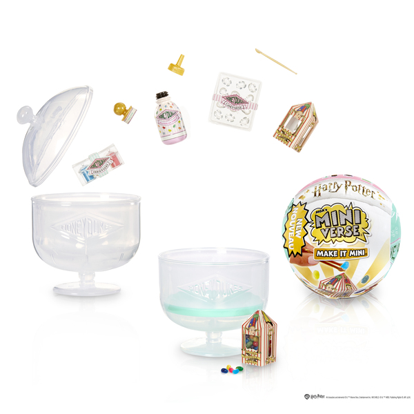 Miniverse Make It Mini Harry Potter - Honeydukes