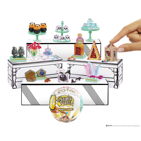 Miniverse Make It Mini Harry Potter - Honeydukes