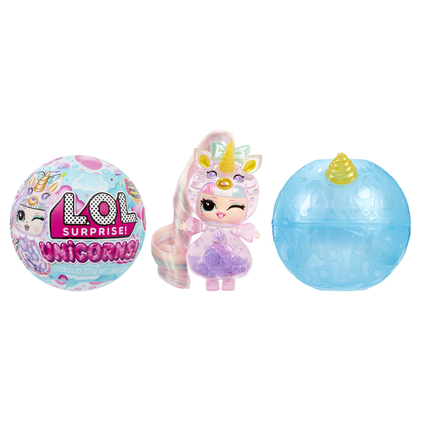 Poupée L.O.L. Surprise! Unicorn Tots (modèle aléatoire)