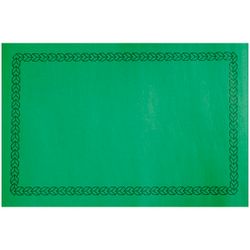 Tapis de jeu de cartes en feutre 40x60 cm