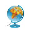 Globe terrestre lumineux 30 cm