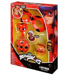 Miraculous LadyBug -  Set de transformation 