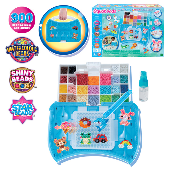 Aquabeads - 35087 - L Atelier d initiation 