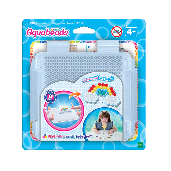 Aquabeads - 35088 - Pop-up tray
