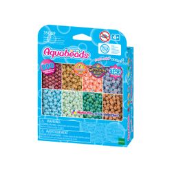 Aquabeads - 35089 - Recharge perles aquarelles 