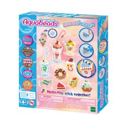 Aquabeads - 35090 - Sundaes et accessoires sucrés