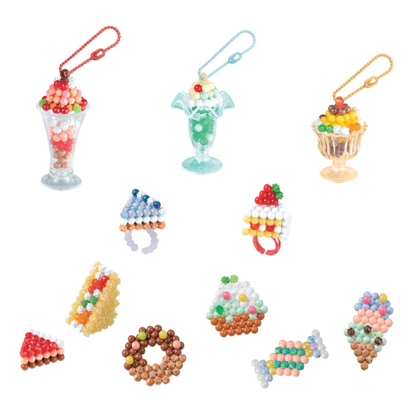 Aquabeads - 35090 - Sundaes et accessoires sucrés