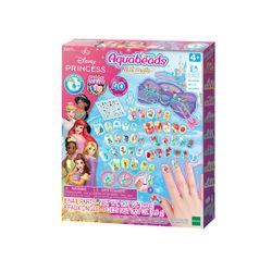 Aquabeads - Coffret Manucure Disney Princesses