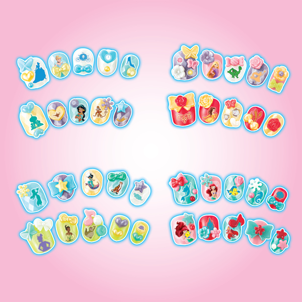 Aquabeads - Coffret Manucure Disney Princesses