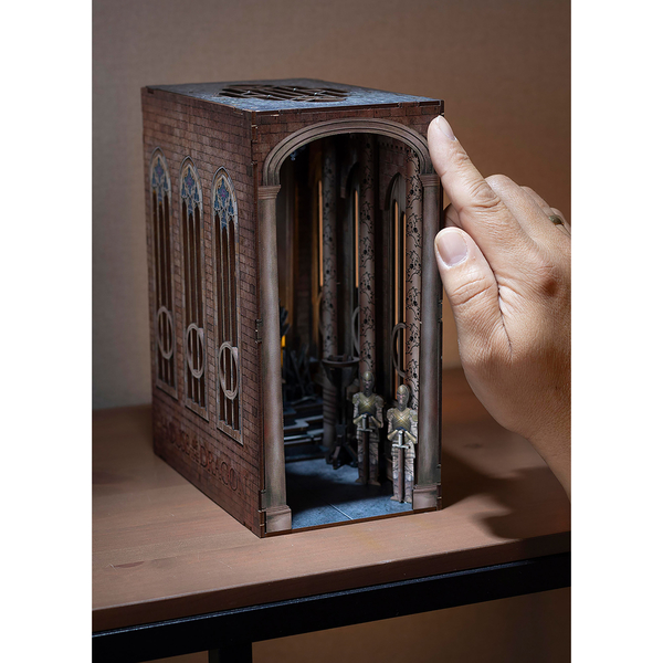 Book nook Trône de Fer Game of Thrones
