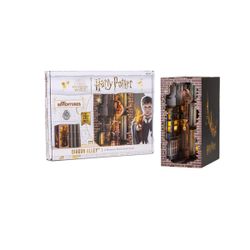 Book nook Chemin de Traverse Harry Potter