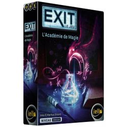 Exit : L'académie de magie 