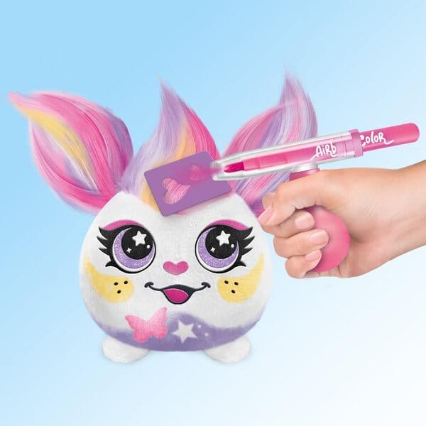 Mini peluche Hair iffic Airbrush Plush (modèle aléatoire)