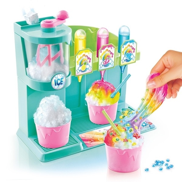 Slime ice machine