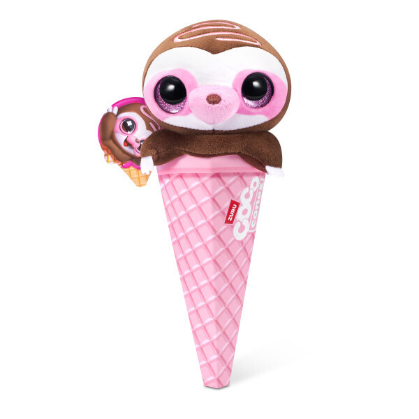 Peluches Coco Cones Sweet