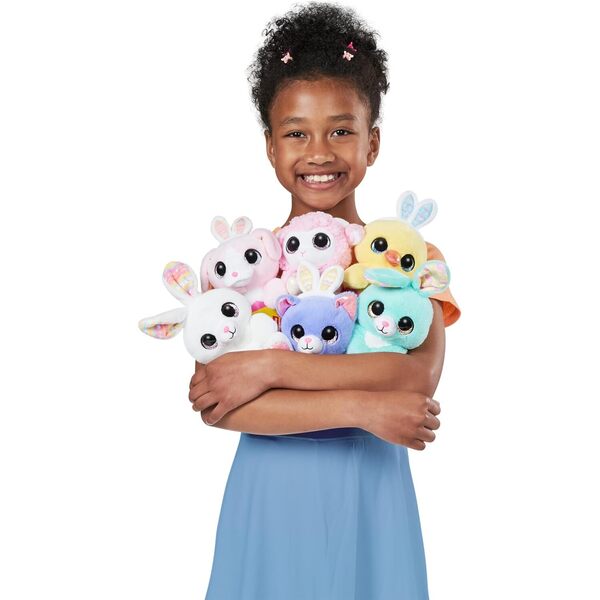 Peluche surprise Coco Cones Printemps