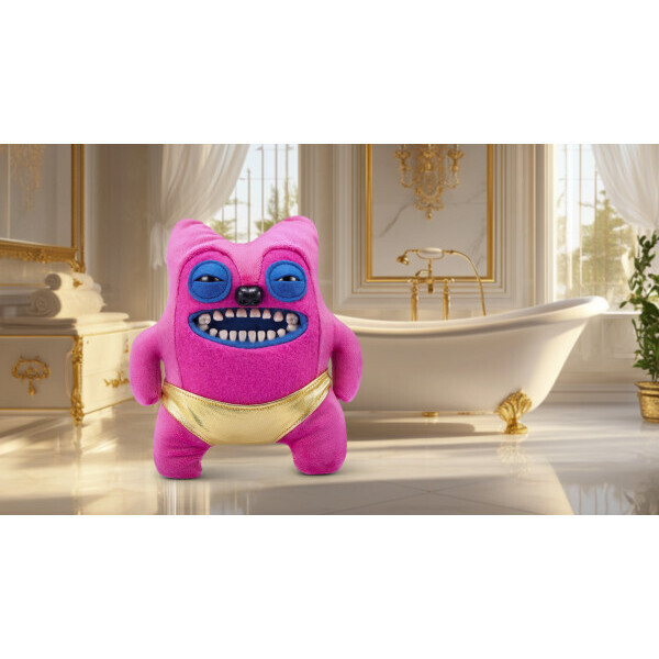 Peluche Fuggler Gold Fuggs 23cm