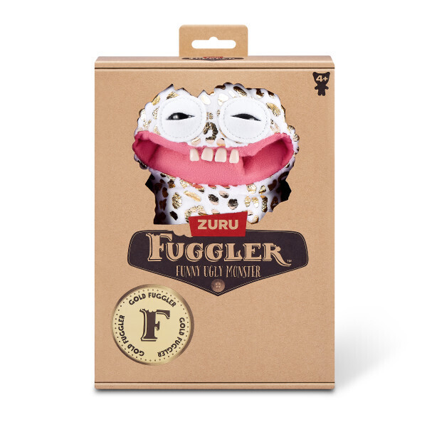 Peluche Fuggler Gold Fuggs 23cm