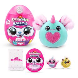 Œuf Rainbocorns Eggzania Baby Mania