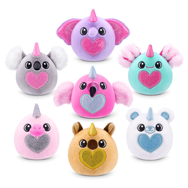 Œuf Rainbocorns Eggzania Baby Mania