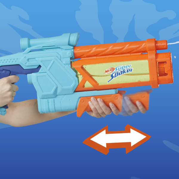 Nerf Super Soaker Mega Dunk-Fill