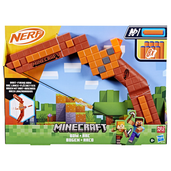 Arc - Nerf Minecraft