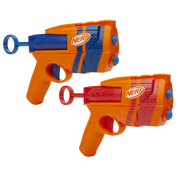 Pistolet Nerf N Series Duo Pack 