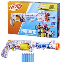 Nerf Fortnite Blaster Frenz 4 Ever