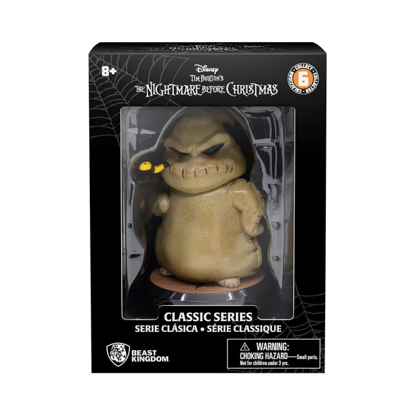 Figurine YuMe Hero Box L Étrange Noël de monsieur Jack 8cm - Série classique