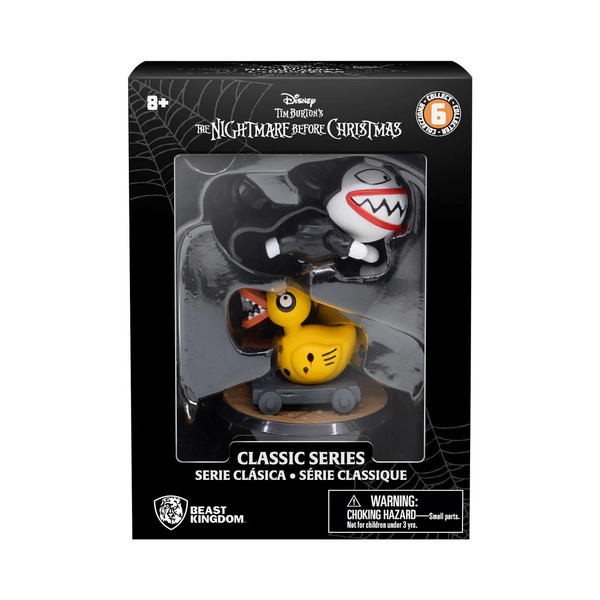 Figurine YuMe Hero Box L Étrange Noël de monsieur Jack 8cm - Série classique