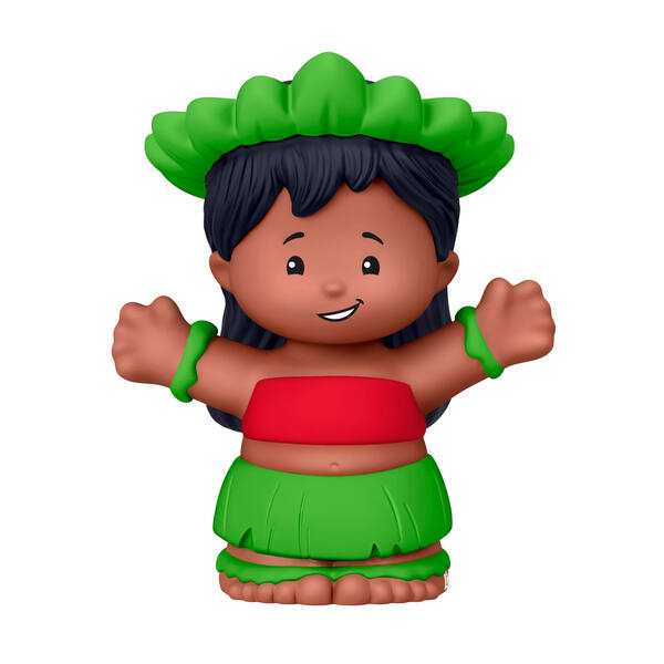 Coffret collector Lilo & Stitch Little People