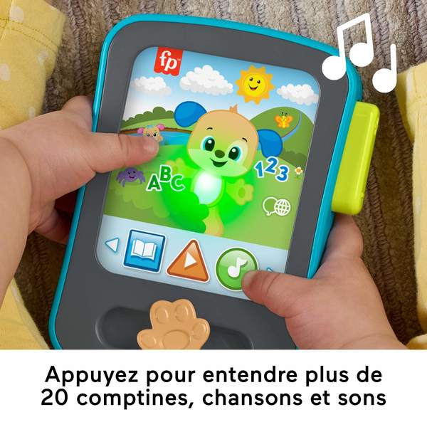 Ma conteuse d histoires Puppy
