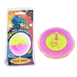 Toupie Lavastorm Magic Liquid (modèle aléatoire)