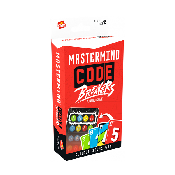 Mastermind Code Breakers