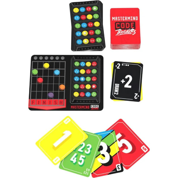 Mastermind Code Breakers