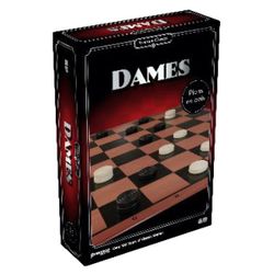 Jeu de dames Premium Classics