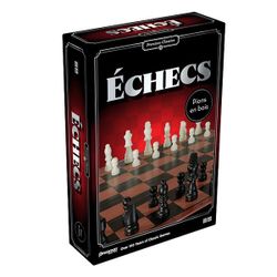 Jeu d'échecs Premium Classics