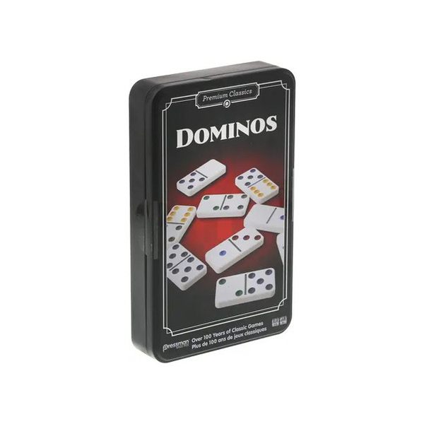 Dominos Premium Classics boîte métal