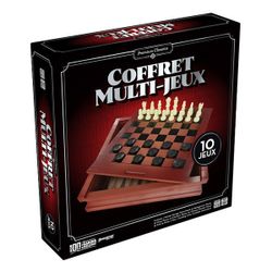 Coffret multi-jeux 10 jeux Premium Classics