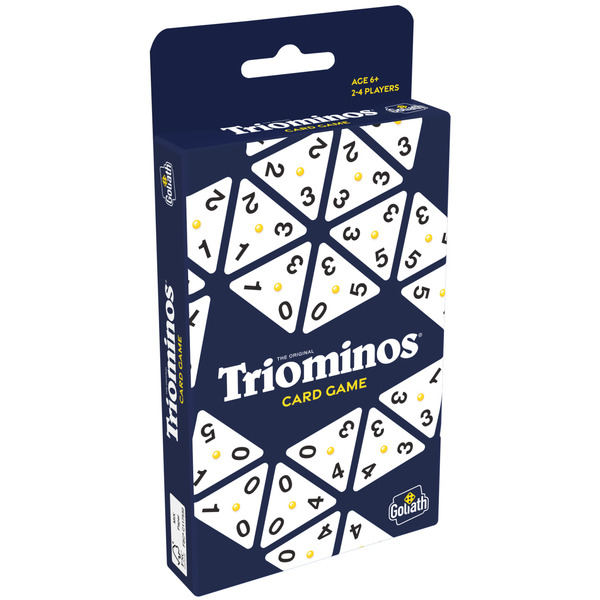 Triominos Jeu de cartes