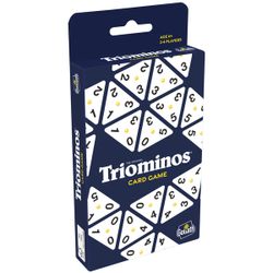 Triominos Jeu de cartes