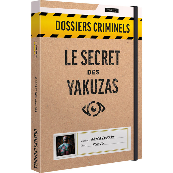 Dossiers Criminels - Le Secret Des Yakuzas