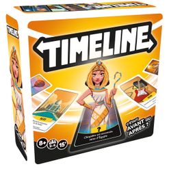 Timeline Multithèmes  - Clutch Box