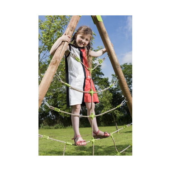 Module pirate Spider pour portique bois