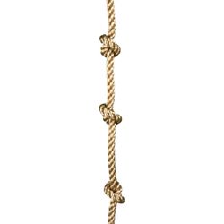Corde à nœuds 2,20m