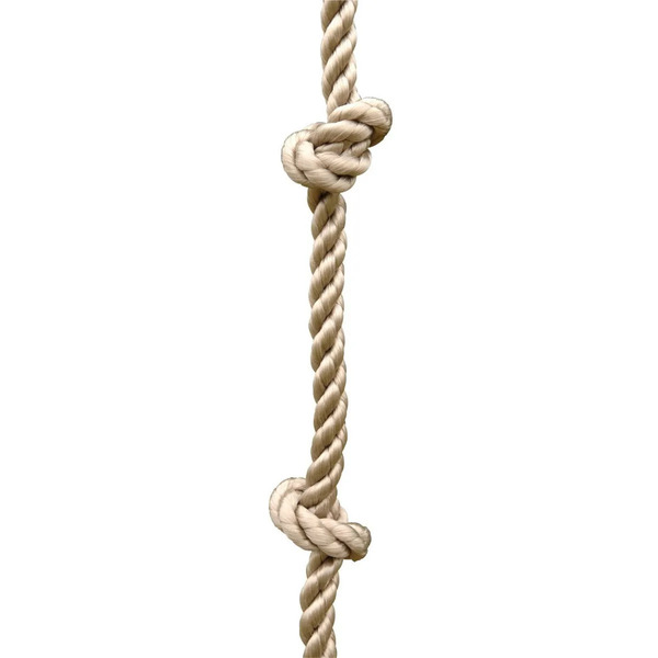 Corde à nœuds 2,20m