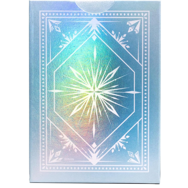 Jeu de 54 cartes Bicycle Disney La Reine des Neiges