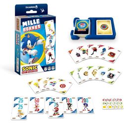 Mille bornes Sonic Pocket 
