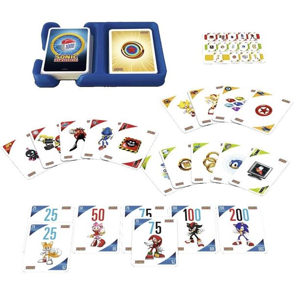 Mille bornes Sonic Pocket 