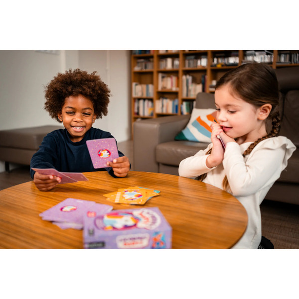Jeu de cartes Licornes Party 